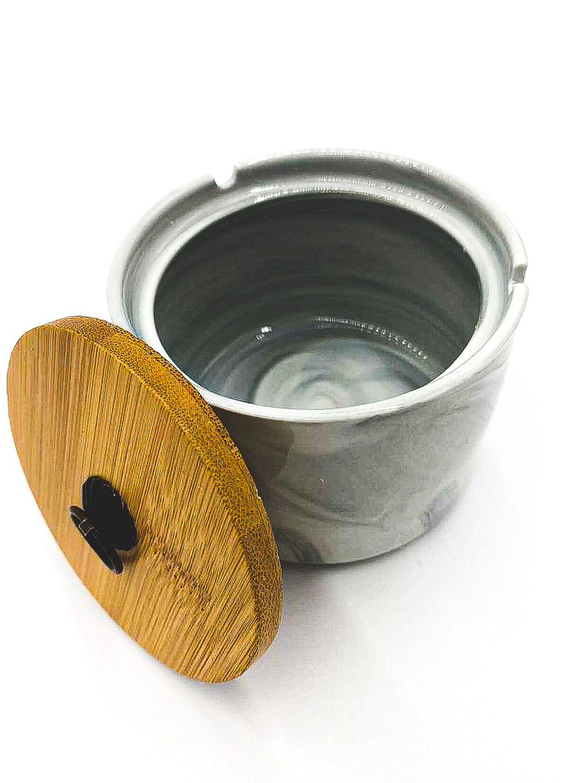 Modern Ceramic Ashtray