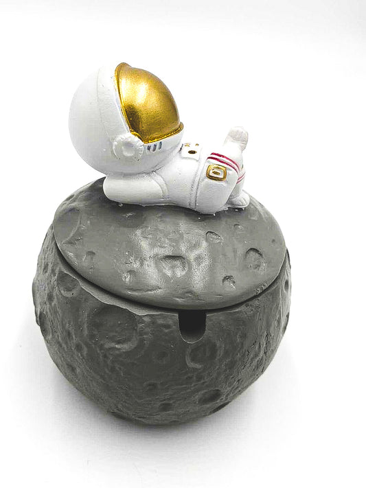 Astronaut Ashtray