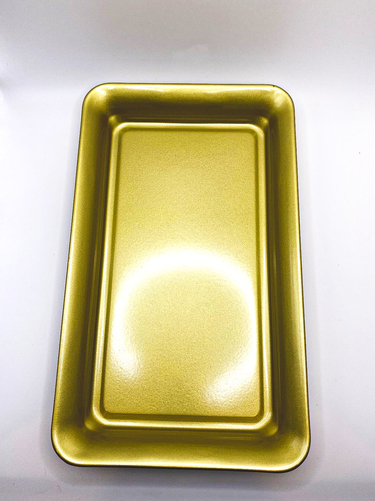 Golden Tray